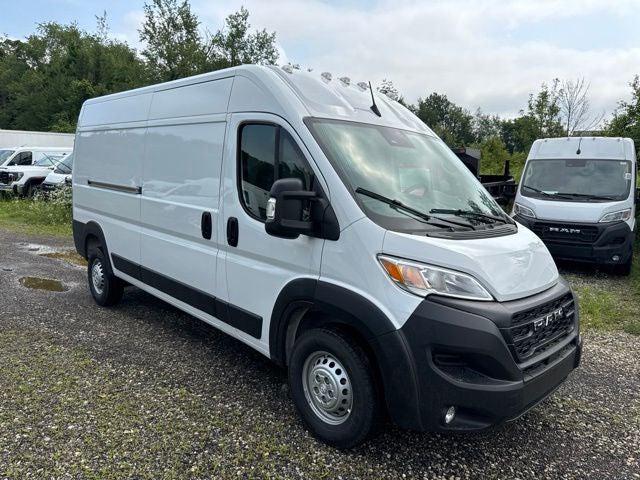 2026 RAM ProMaster 2500 RAM PROMASTER 2500 TRADESMAN CARGO VAN HIGH ROOF 159 WB