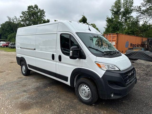 2026 RAM ProMaster 2500 RAM PROMASTER 2500 TRADESMAN CARGO VAN HIGH ROOF 159 WB 2026 RAM ProMaster 2500 RAM PROMASTER 2500 TRADESMAN CARGO VAN HIGH ROOF 159 WB