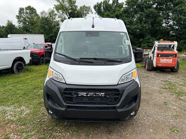 2026 RAM ProMaster 2500 RAM PROMASTER 2500 TRADESMAN CARGO VAN HIGH ROOF 159 WB