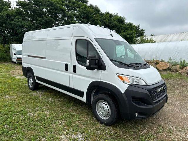 2026 RAM ProMaster 2500 RAM PROMASTER 2500 TRADESMAN CARGO VAN HIGH ROOF 159 WB