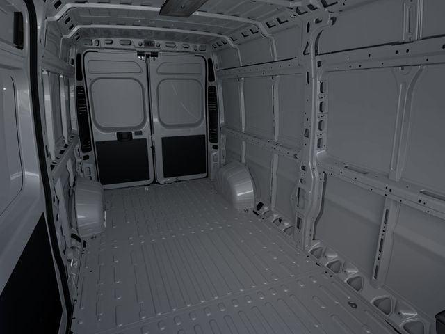 2026 Ram ProMaster Cargo Van Tradesman High Roof 159" WB w/Pass Seat