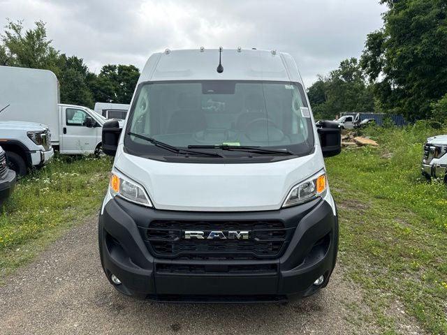 2026 RAM ProMaster 2500 RAM PROMASTER 2500 TRADESMAN CARGO VAN HIGH ROOF 159 WB
