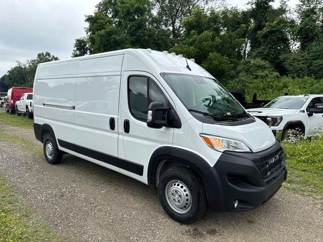 2026 RAM ProMaster 2500 RAM PROMASTER 2500 TRADESMAN CARGO VAN HIGH ROOF 159 WB