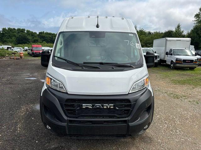 2026 RAM ProMaster 2500 RAM PROMASTER 2500 TRADESMAN CARGO VAN HIGH ROOF 159 WB