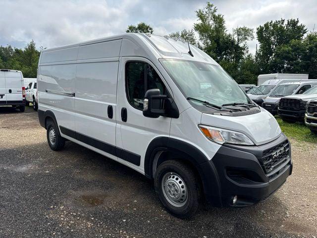 2026 RAM ProMaster 2500 RAM PROMASTER 2500 TRADESMAN CARGO VAN HIGH ROOF 159 WB