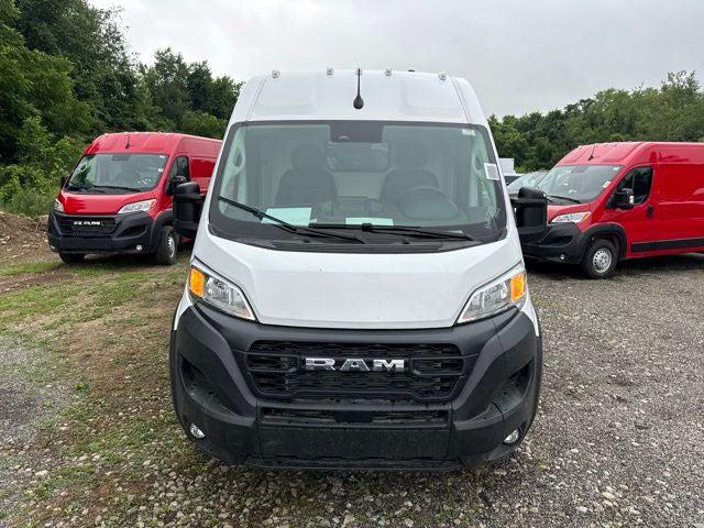 2026 RAM ProMaster 2500 RAM PROMASTER 2500 TRADESMAN CARGO VAN HIGH ROOF 159 WB