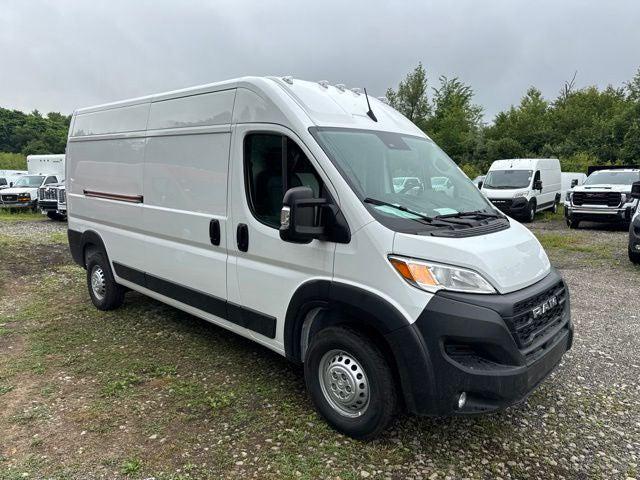 2026 RAM ProMaster 2500 RAM PROMASTER 2500 TRADESMAN CARGO VAN HIGH ROOF 159 WB