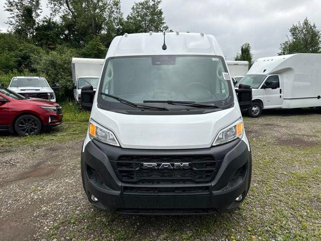 2026 RAM ProMaster 2500 RAM PROMASTER 2500 TRADESMAN CARGO VAN HIGH ROOF 159 WB