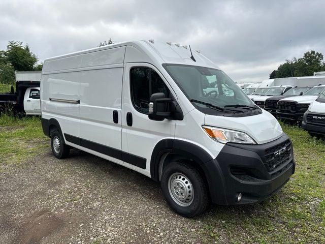 2026 RAM ProMaster 2500 RAM PROMASTER 2500 TRADESMAN CARGO VAN HIGH ROOF 159 WB