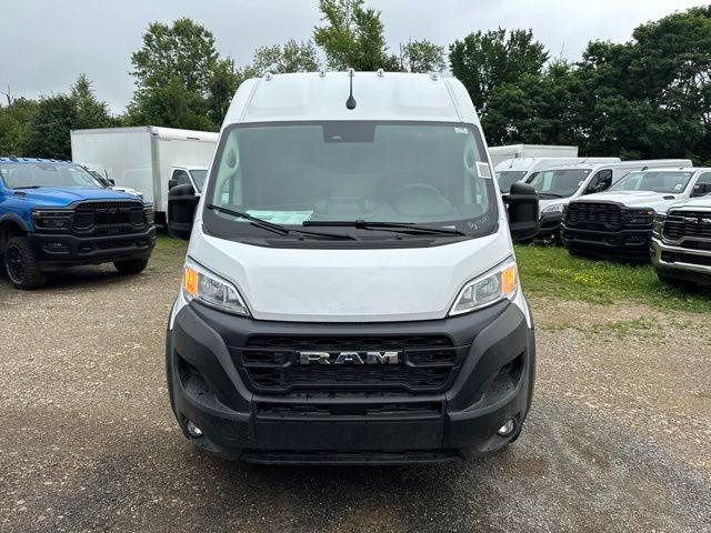 2026 RAM ProMaster 2500 RAM PROMASTER 2500 TRADESMAN CARGO VAN HIGH ROOF 159 WB