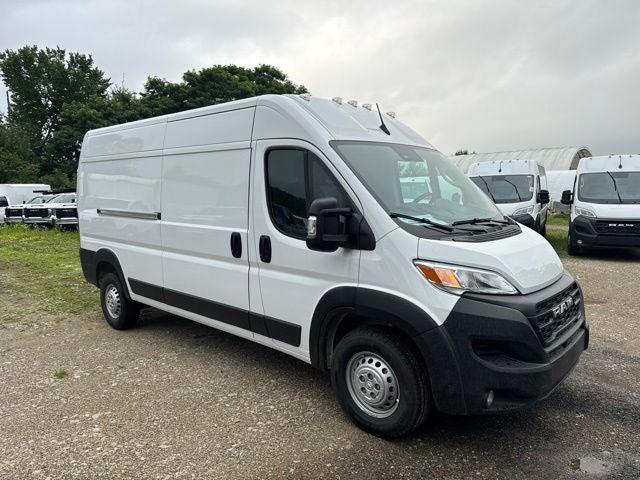 2026 RAM ProMaster 2500 RAM PROMASTER 2500 TRADESMAN CARGO VAN HIGH ROOF 159 WB
