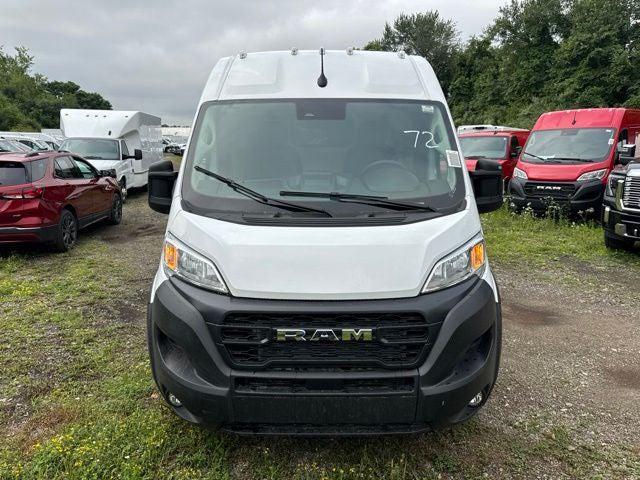 2026 RAM ProMaster 2500 RAM PROMASTER 2500 TRADESMAN CARGO VAN HIGH ROOF 159 WB