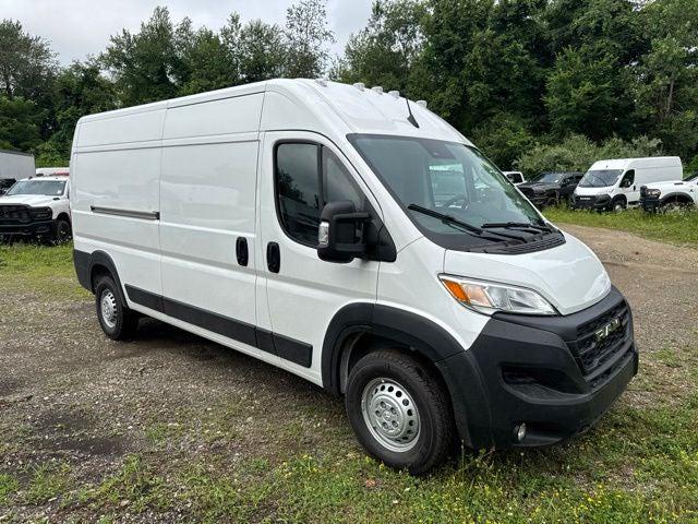 2026 RAM ProMaster 2500 RAM PROMASTER 2500 TRADESMAN CARGO VAN HIGH ROOF 159 WB