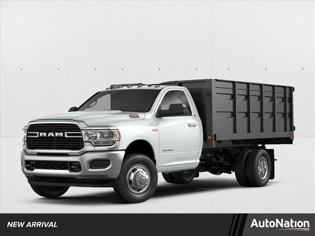 2026 RAM Ram 3500 Chassis Cab RAM 3500 TRADESMAN CREW CAB CHASSIS 4X4 60 CA