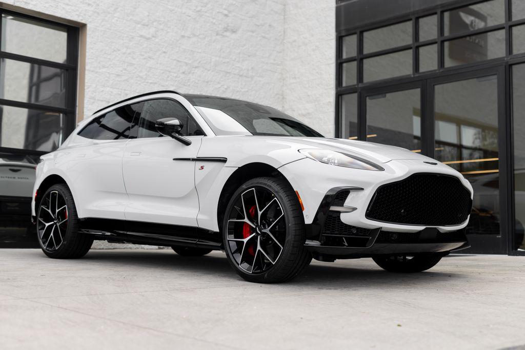 2026 Aston Martin DBX S