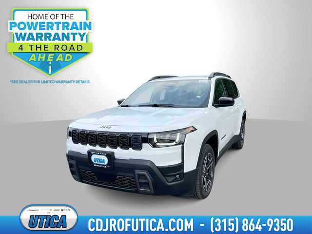 2026 Jeep Cherokee CHEROKEE LIMITED 4X4
