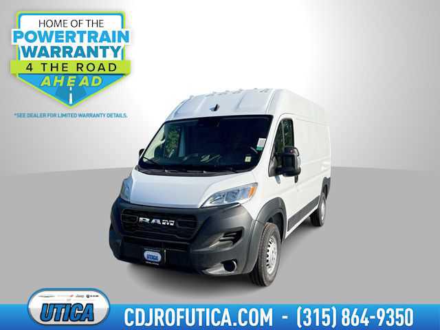 2026 RAM Ram ProMaster RAM PROMASTER 1500 TRADESMAN CARGO VAN HIGH ROOF 136 WB