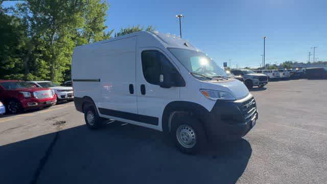 2026 RAM Ram ProMaster RAM PROMASTER 1500 TRADESMAN CARGO VAN HIGH ROOF 136 WB