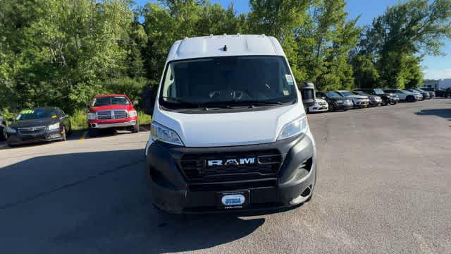 2026 RAM Ram ProMaster RAM PROMASTER 1500 TRADESMAN CARGO VAN HIGH ROOF 136 WB