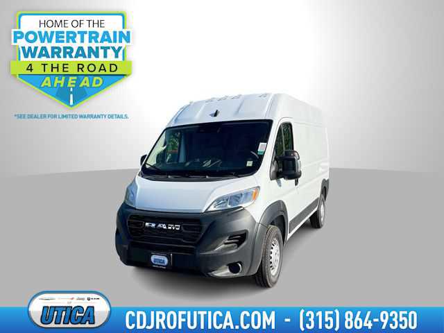 2026 RAM Ram ProMaster RAM PROMASTER 1500 TRADESMAN CARGO VAN HIGH ROOF 136 WB