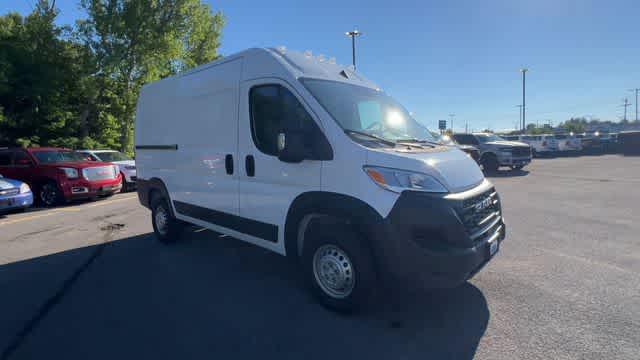 2026 RAM Ram ProMaster RAM PROMASTER 1500 TRADESMAN CARGO VAN HIGH ROOF 136 WB