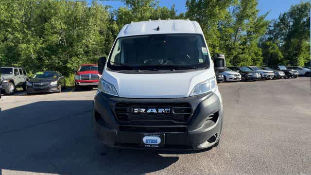 2026 RAM Ram ProMaster RAM PROMASTER 1500 TRADESMAN CARGO VAN HIGH ROOF 136 WB