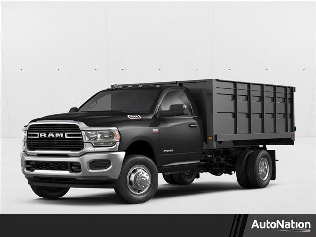 2026 RAM Ram 3500 Chassis Cab RAM 3500 TRADESMAN CREW CAB CHASSIS 4X4 60 CA