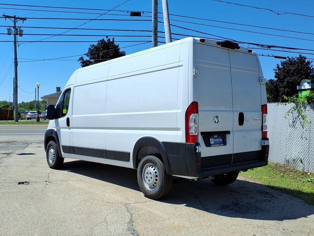 2026 RAM Ram ProMaster RAM PROMASTER 1500 TRADESMAN CARGO VAN LOW ROOF 136 WB