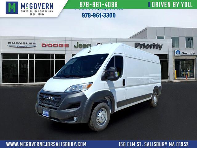 2026 RAM ProMaster 1500 RAM PROMASTER 1500 TRADESMAN CARGO VAN LOW ROOF 136 WB
