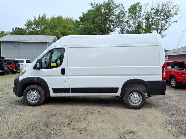 2026 RAM ProMaster 2500 RAM PROMASTER 2500 TRADESMAN CARGO VAN HIGH ROOF 136 WB