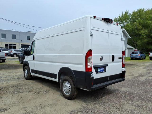 2026 RAM ProMaster 2500 RAM PROMASTER 2500 TRADESMAN CARGO VAN HIGH ROOF 136 WB