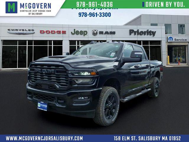 2026 RAM 2500 RAM 2500 BLACK EXPRESS CREW CAB 4X4 64 BOX 2026 RAM 2500 RAM 2500 BLACK EXPRESS CREW CAB 4X4 64 BOX