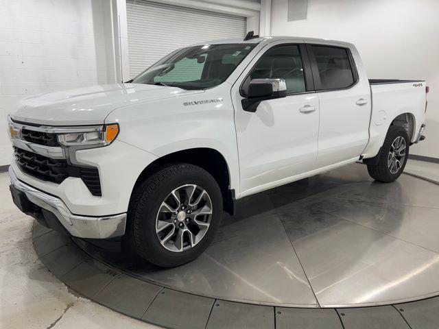 2022 Chevrolet Silverado 1500 4WD Crew Cab Short Bed LT with 2FL for sale in HAGERSTOWN, MD
