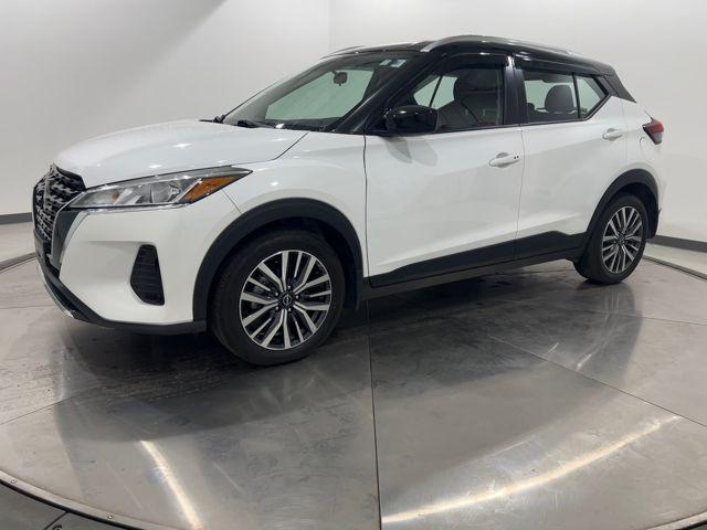 2024 Nissan Kicks SV Xtronic CVT for sale in HAGERSTOWN, MD