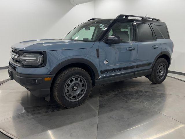 2024 Ford Bronco Sport Outer Banks for sale in HAGERSTOWN, MD