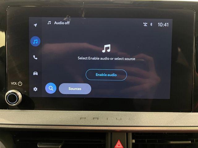 2025 Toyota Prius Plug-In SE
