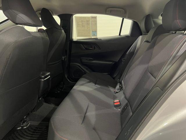 2025 Toyota Prius Plug-In SE