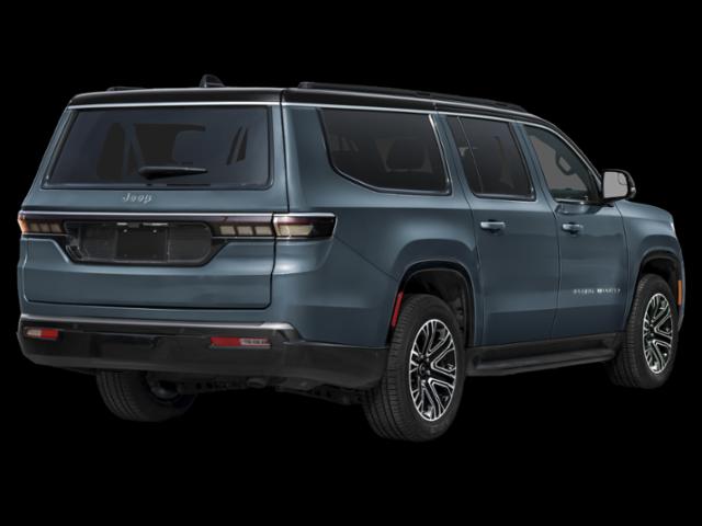 2026 Wagoneer Grand Wagoneer GRAND WAGONEER L SUMMIT RESERVE 4X4