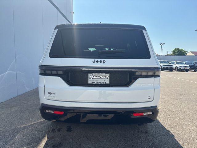 2026 Jeep Grand Wagoneer 85th Anniversary Edition 4x4