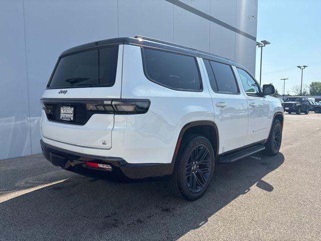 2026 Jeep Grand Wagoneer 85th Anniversary Edition 4x4