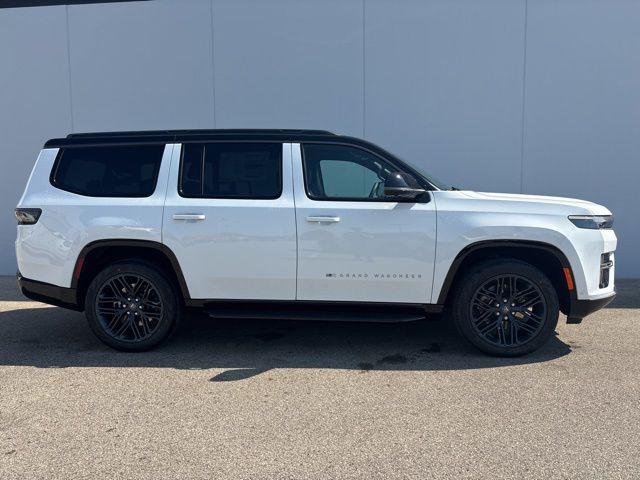 2026 Jeep Grand Wagoneer 85th Anniversary Edition 4x4