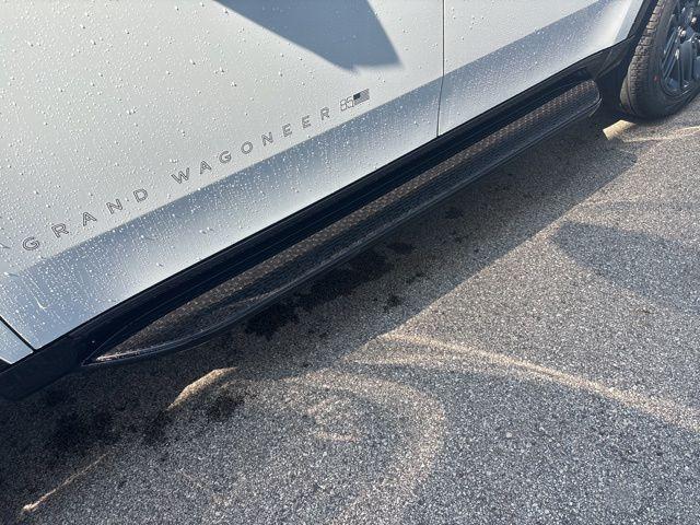 2026 Jeep Grand Wagoneer 85th Anniversary Edition 4x4
