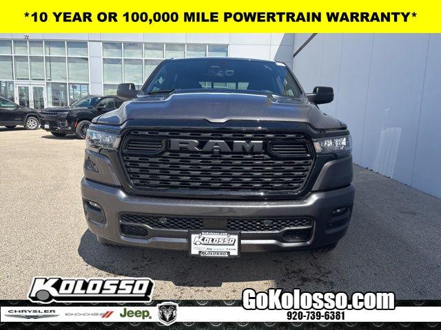 2026 Ram 1500 Express Crew Cab 4x4 5'7" Box