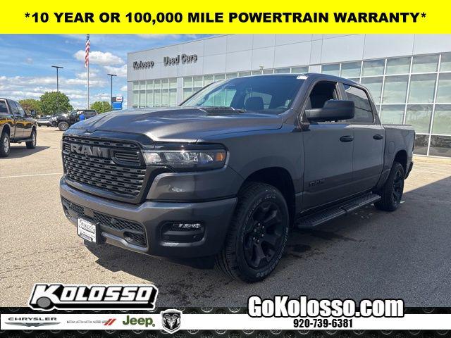 2026 Ram 1500 Express Crew Cab 4x4 5'7" Box