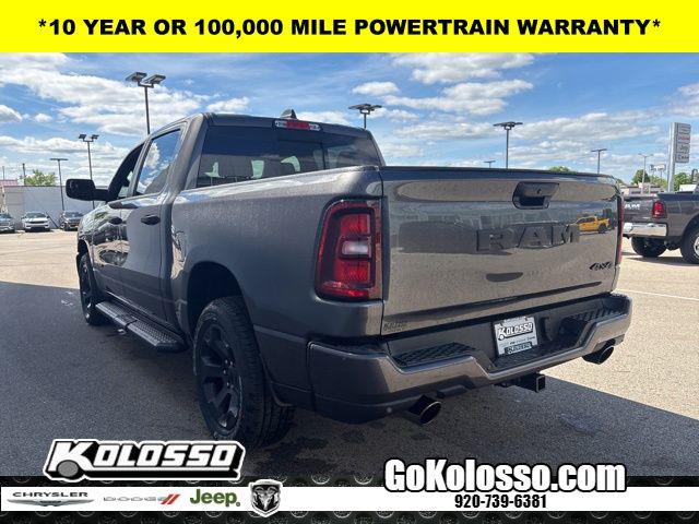 2026 Ram 1500 Express Crew Cab 4x4 5'7" Box