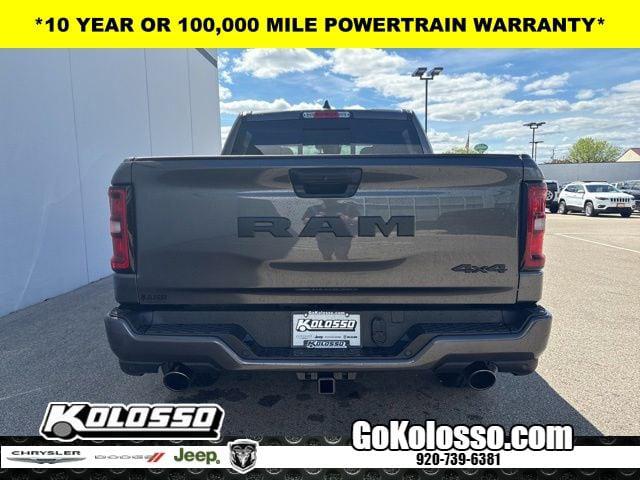 2026 Ram 1500 Express Crew Cab 4x4 5'7" Box