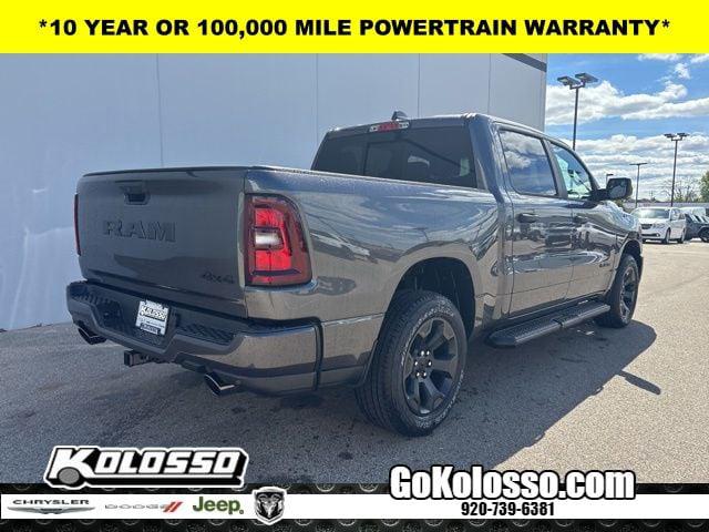 2026 Ram 1500 Express Crew Cab 4x4 5'7" Box