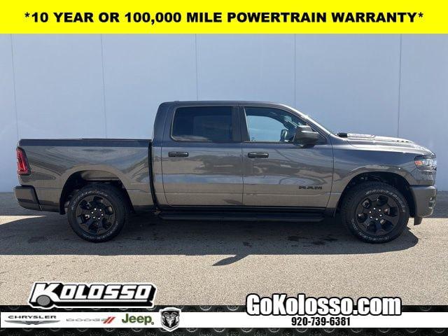 2026 Ram 1500 Express Crew Cab 4x4 5'7" Box