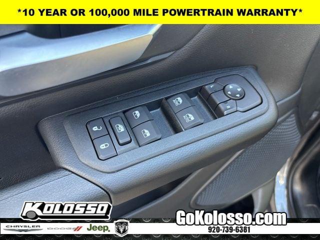 2026 Ram 1500 Express Crew Cab 4x4 5'7" Box