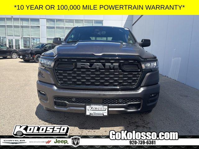 2026 Ram 1500 Express Crew Cab 4x4 57 Box